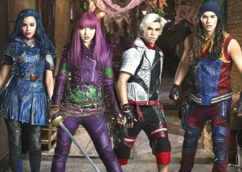 Descendentes 3 ganha teaser e data de estreia. Confira