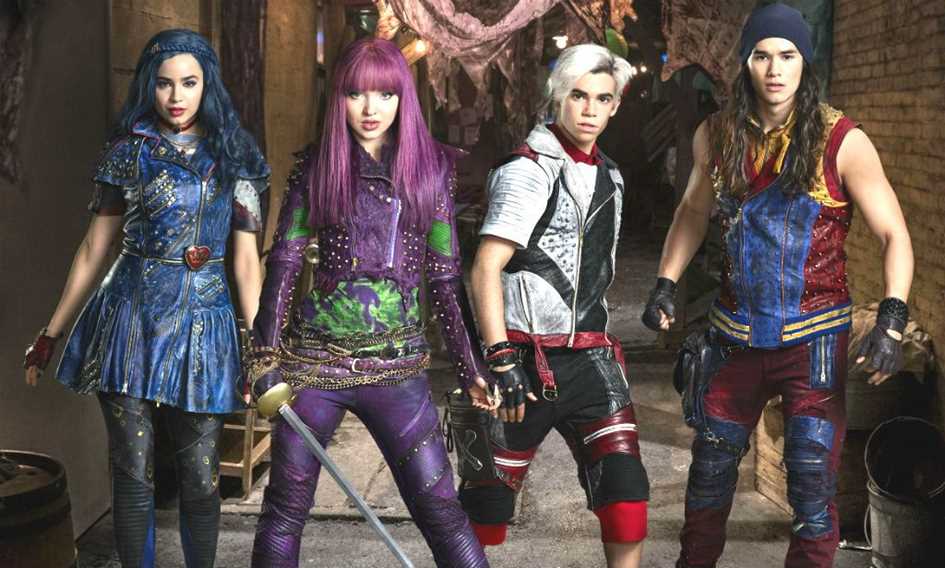 Descendentes 3 ganha teaser e data de estreia. Confira
