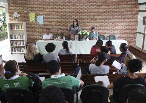 Últimos dias para inscrições no Edital Prêmios Literários Cidade de Manaus
