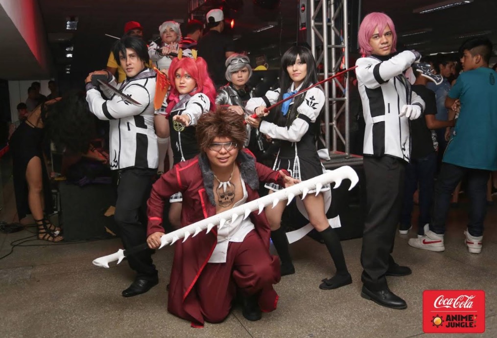 Dublador Ricardo Juarez movimenta Coca-Cola Anime Jungle neste sábado