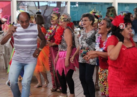 Confira a programação de Carnaval fora de época dos Centros de Convivência da Família