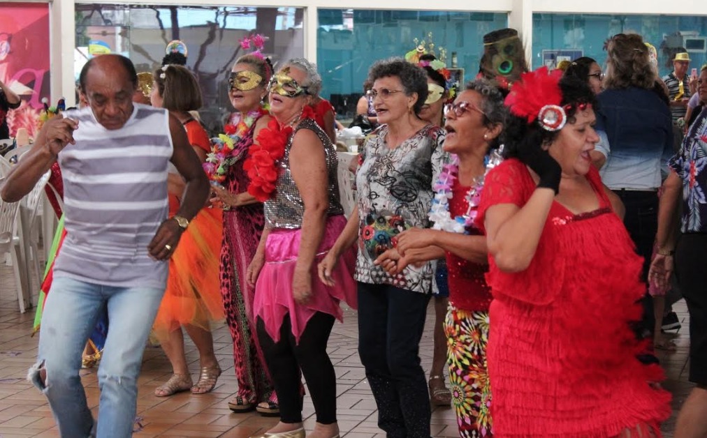 Confira a programação de Carnaval fora de época dos Centros de Convivência da Família
