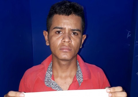 Respondendo por homicídio e roubo, homem é preso por assalto em Manaus