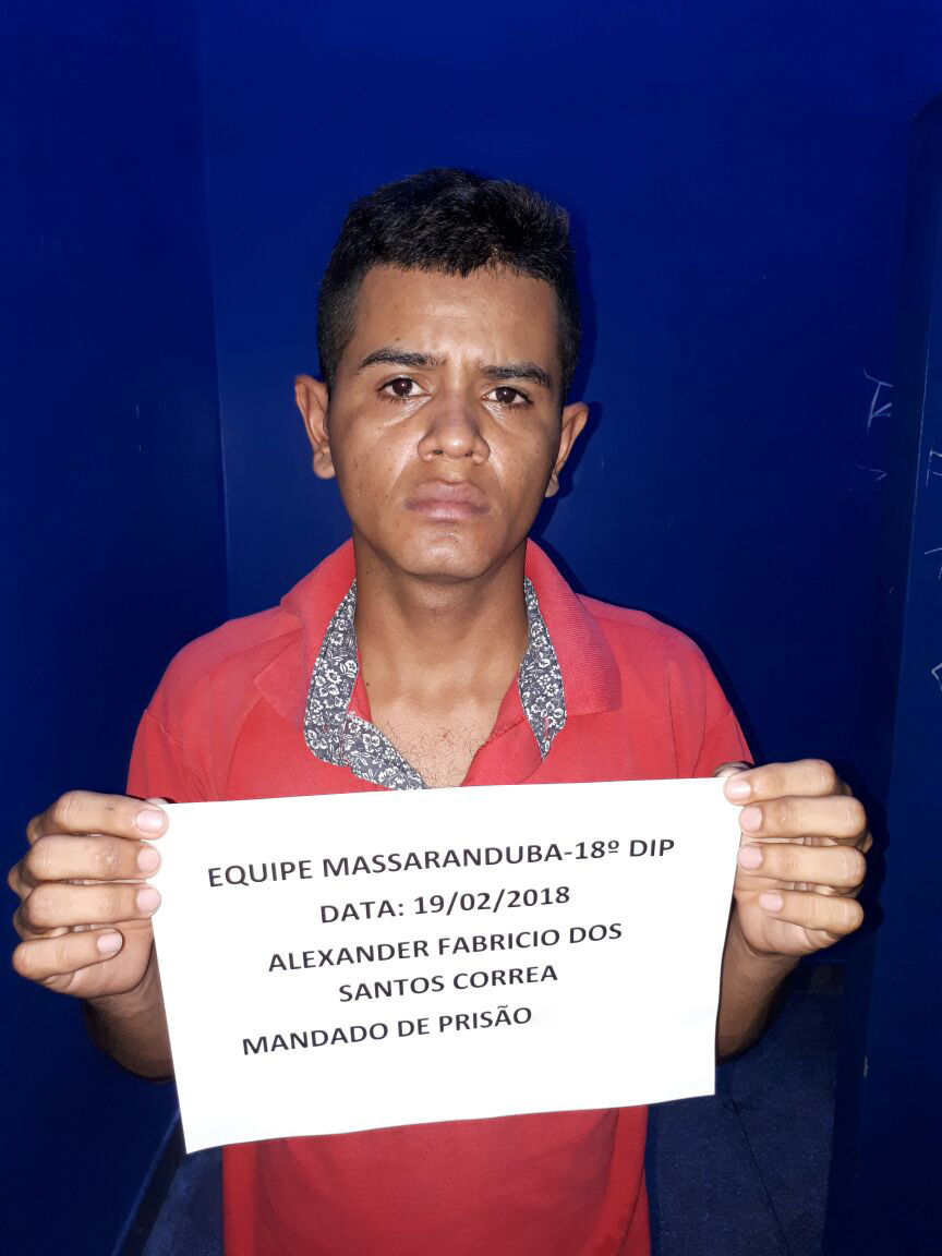 Respondendo por homicídio e roubo, homem é preso por assalto em Manaus