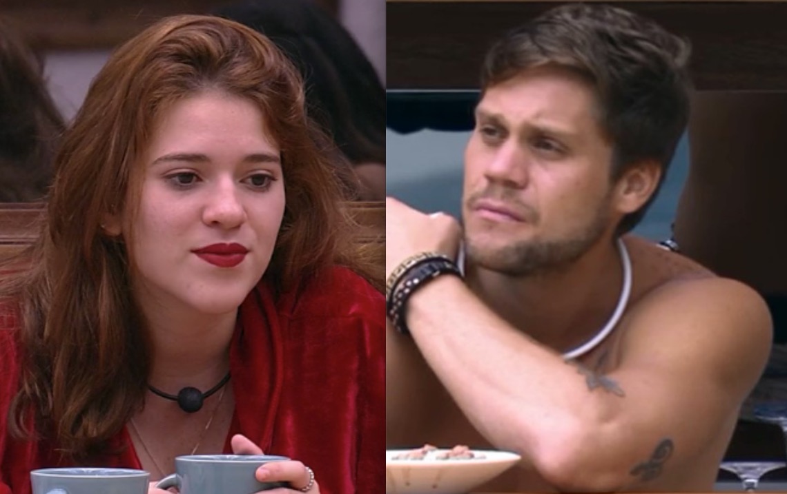 BBB18: Breno detona atitude de Ana Clara e faz comparação com Marcos Harter