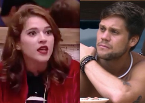 BBB18: Breno detona atitude de Ana Clara e faz comparação com Marcos Harter