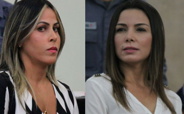 Defesa de Denise pede R$ 68,2 mil em indenização à socialite Marcelaine Schumann