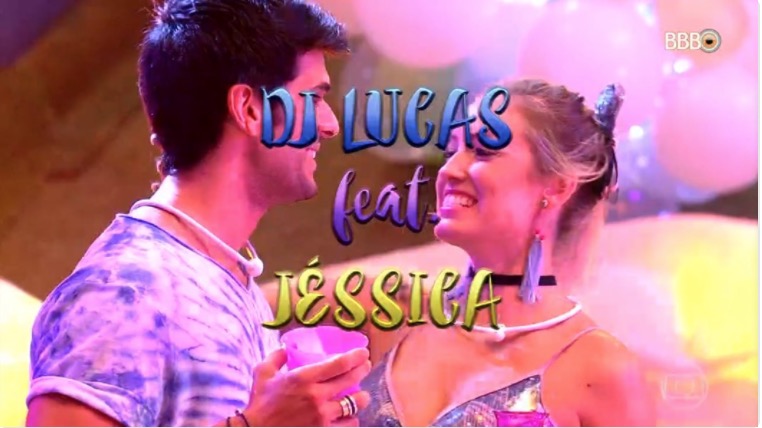 Edição do BBB ‘mita’ com ironia sobre DJ Lucas e internautas vão à loucura