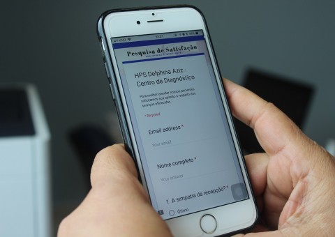 Pronto-Socorro da Zona Norte promove pesquisa online para usuários avaliarem atendimento