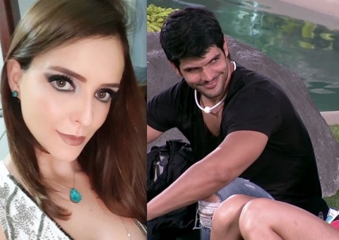 Noiva de Lucas do BBB posta mensagem enigmática após suposto vídeo íntimo com Jéssica
