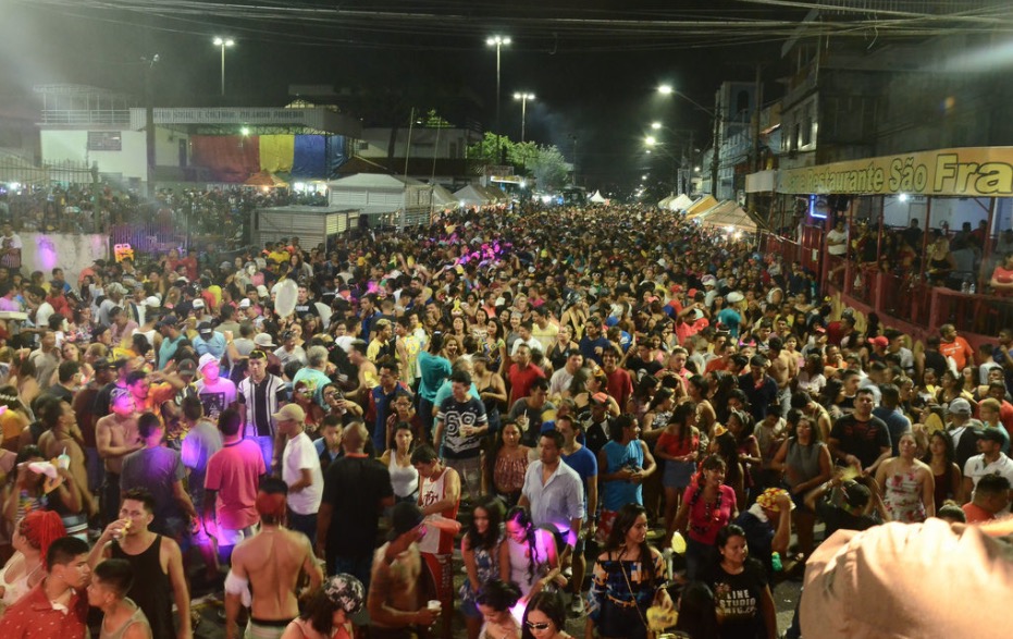 Fim de semana em Manaus terá seis bandas de carnaval