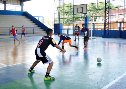 Mais de 900 vagas para atividades esportivas gratuitas são ofertadas em Manaus