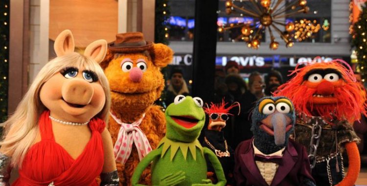 Os Muppets vai ganhar novo reboot