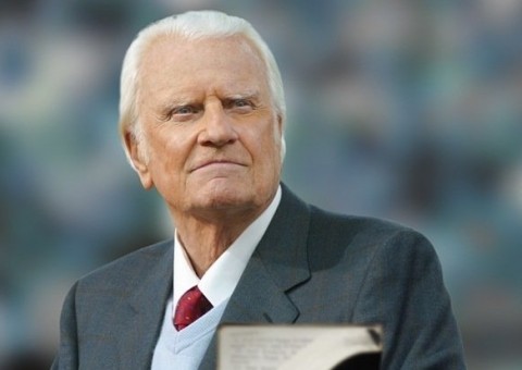 Morre aos 99 anos Billy Graham, o pastor mais ouvido da história