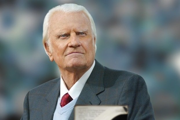 Morre aos 99 anos Billy Graham, o pastor mais ouvido da história