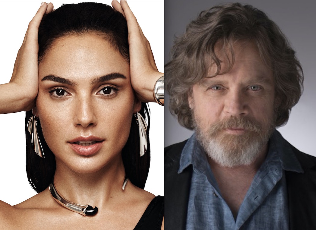Gal Gadot, Gina Rodríguez e Mark Hamill serão apresentadores no Oscar