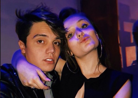  Larissa Manoela e namorado serão irmãos em primeira vez atuando juntos