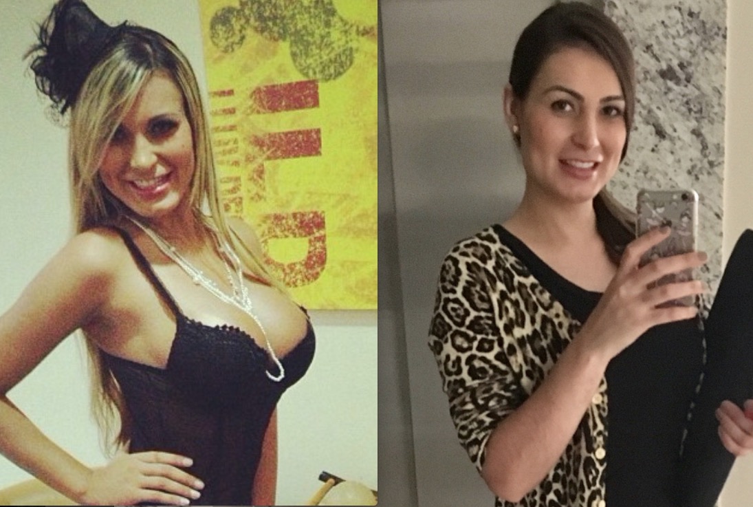 Andressa Urach fala sobre sexo antes de se converter: 'gostava muito de apanhar'