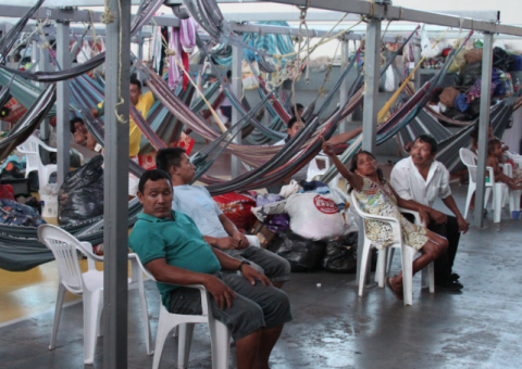 São Paulo e Manaus recebem em 15 dias primeiros venezuelanos vindos de Roraima