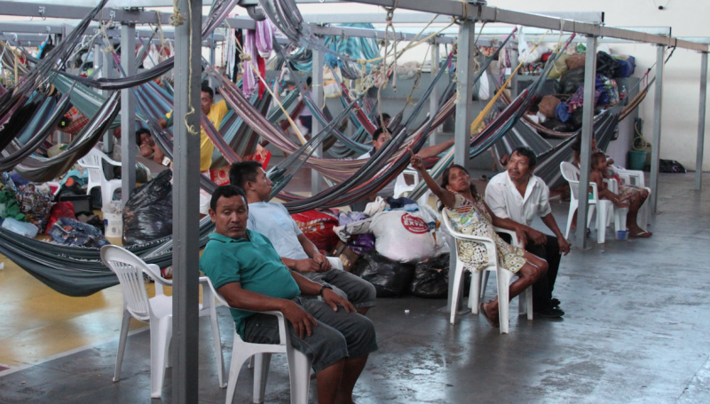 São Paulo e Manaus recebem em 15 dias primeiros venezuelanos vindos de Roraima