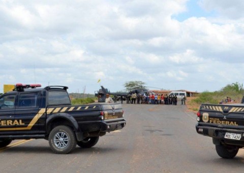 PF cumpre sete mandados de prisão na 48ª fase da Lava-Jato 