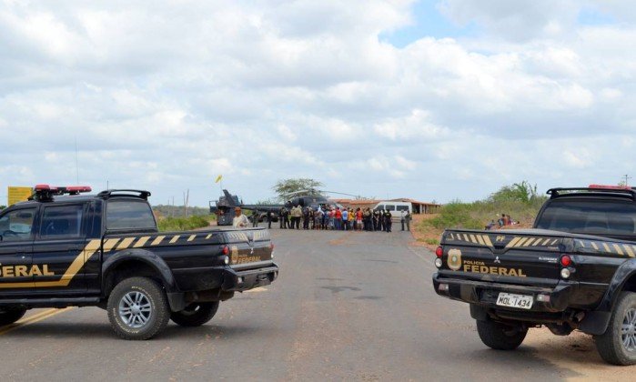 PF cumpre sete mandados de prisão na 48ª fase da Lava-Jato 