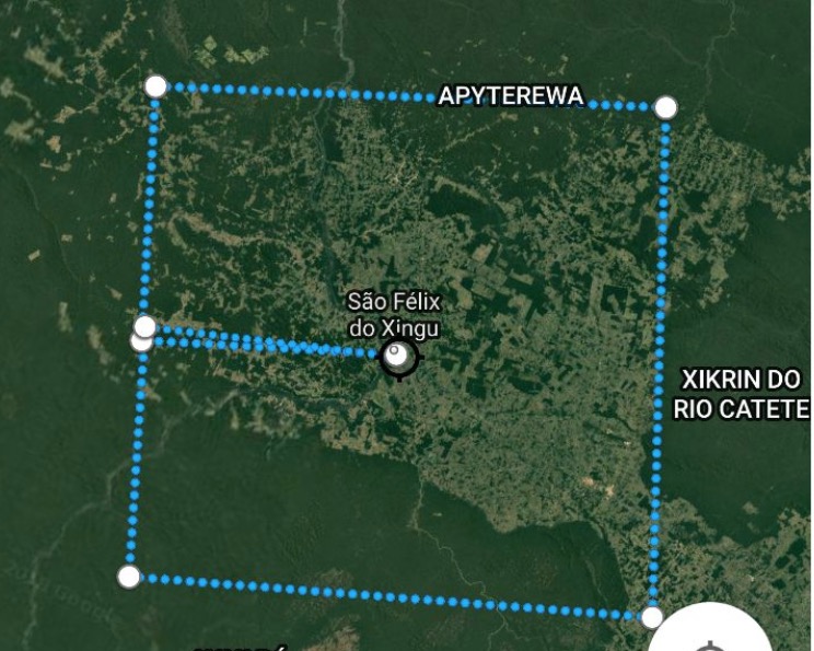 Azul desmente notícia de queda de avião no Pará