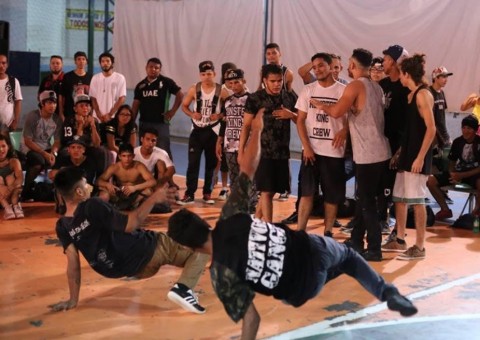 Batalha de Hip Hop ‘Tribo Vs Tribo’ acontece neste domingo no Coroado