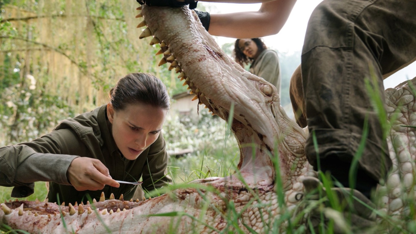 Aniquilação ganha data de estreia na Netflix. Confira