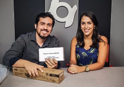 Saiba como obter gratuitamente seu conversor digital através da Seja Digital