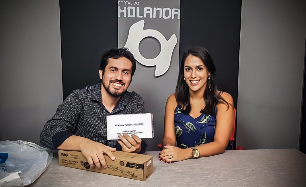 Saiba como obter gratuitamente seu conversor digital através da Seja Digital