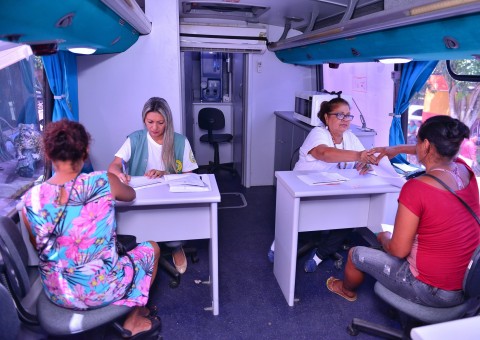 Defensoria Itinerante realiza mutirão neste fim de semana em Manaus e no interior