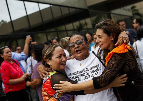 TJ determina que Prefeitura reintegre servidores aprovados em concurso anulado no Amazonas