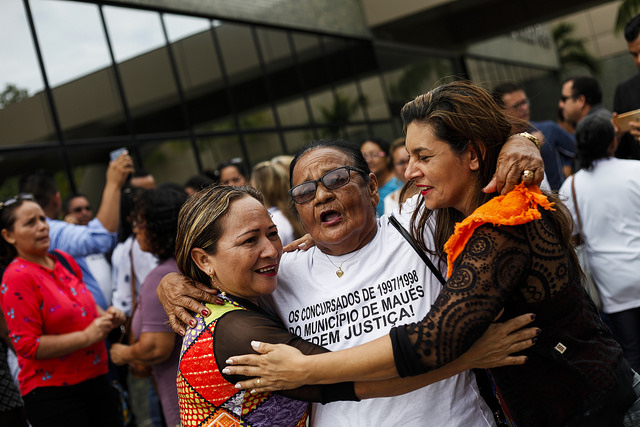 TJ determina que Prefeitura reintegre servidores aprovados em concurso anulado no Amazonas