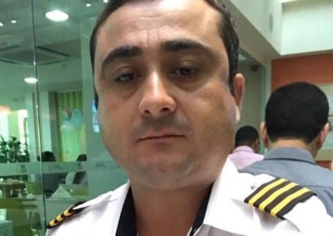 Piloto vítima de queda de avião em Manaus postou mensagem minutos antes da tragédia