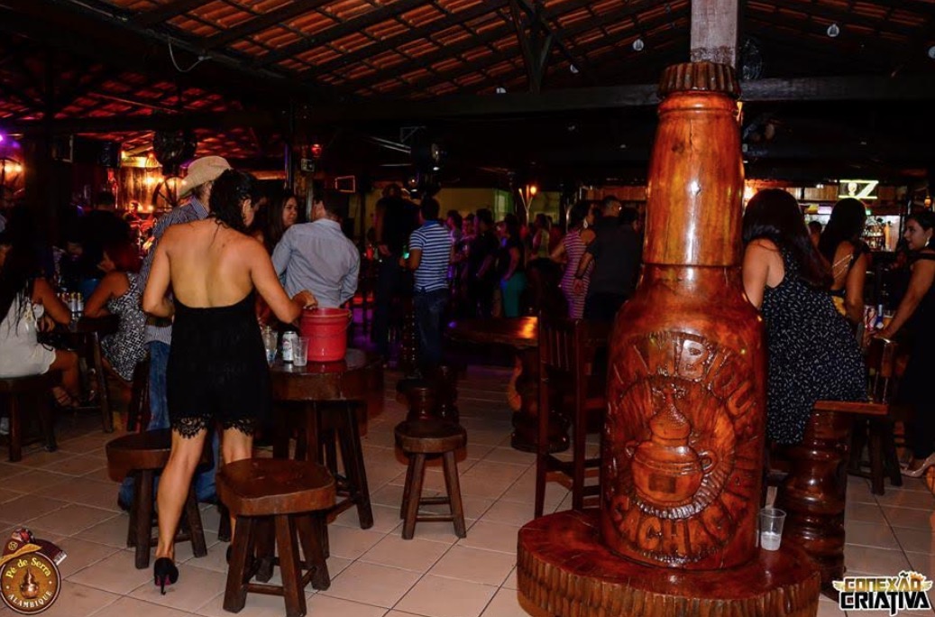 Pé de Serra do Alambique terá cinco super atrações nesta sexta