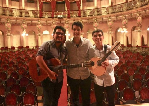 Jacob do Bandolim inspira concerto de músicos da Orquestra de Violões