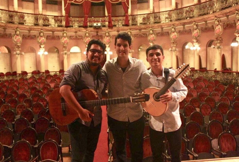 Jacob do Bandolim inspira concerto de músicos da Orquestra de Violões