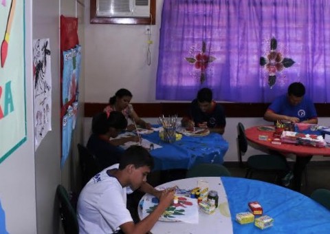 Número de estudantes com deficiência passa de 3,8mil na rede pública do Amazonas