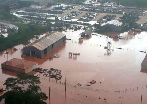 Laudo confirma vazamento em depósito de rejeitos tóxicos de mineradora no Pará