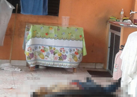 Em Manaus, homem morto em residência invadida após perseguição era foragido do Compaj