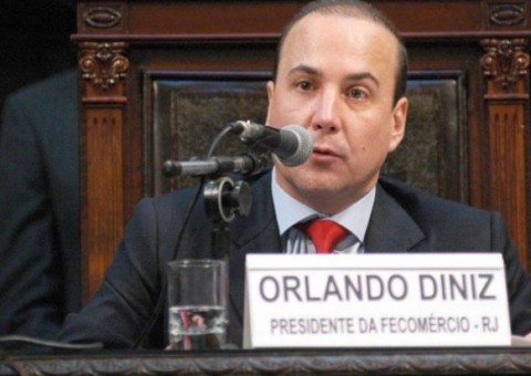 Lava-Jato prende presidente da Fecomércio, Orlando Diniz, por esquema com Cabral