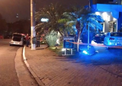 Chefe do PCC na Baixada é morto a tiros em SP