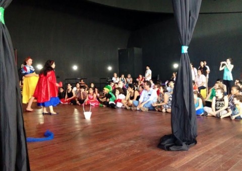 Sesc Amazonas abre inscrições para cursos de teatro em Manaus e Manacapuru