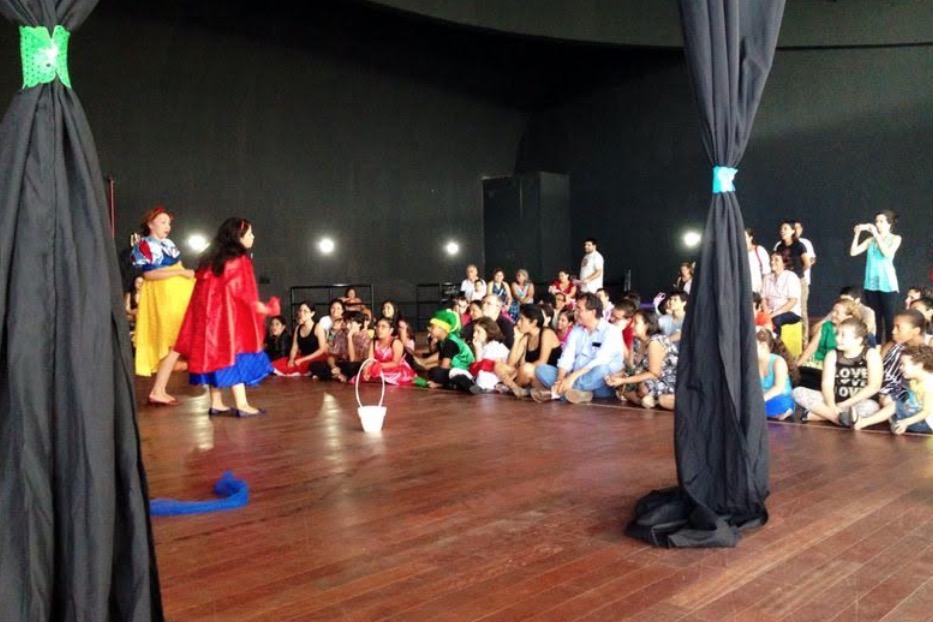 Sesc Amazonas abre inscrições para cursos de teatro em Manaus e Manacapuru