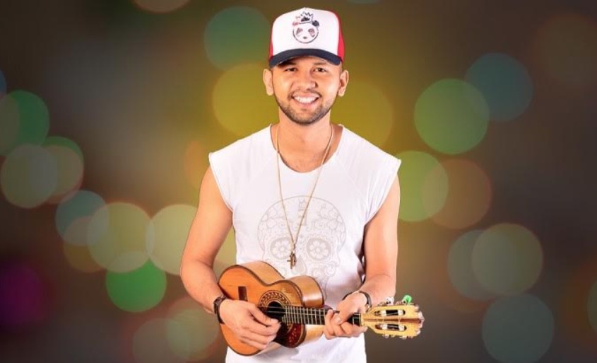 V8 bar inaugura neste domingo ‘Roda de Samba’ com Uendel Pinheiro e convidados