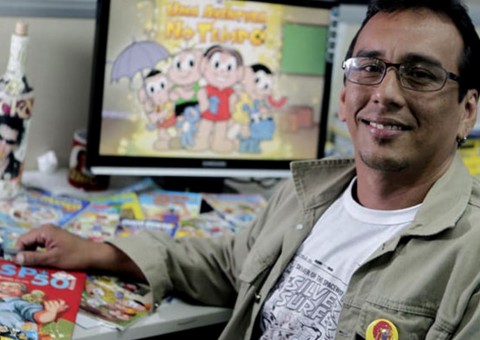 Liceu Claudio Santoro abre inscrições para curso de História em Quadrinhos e Cartum