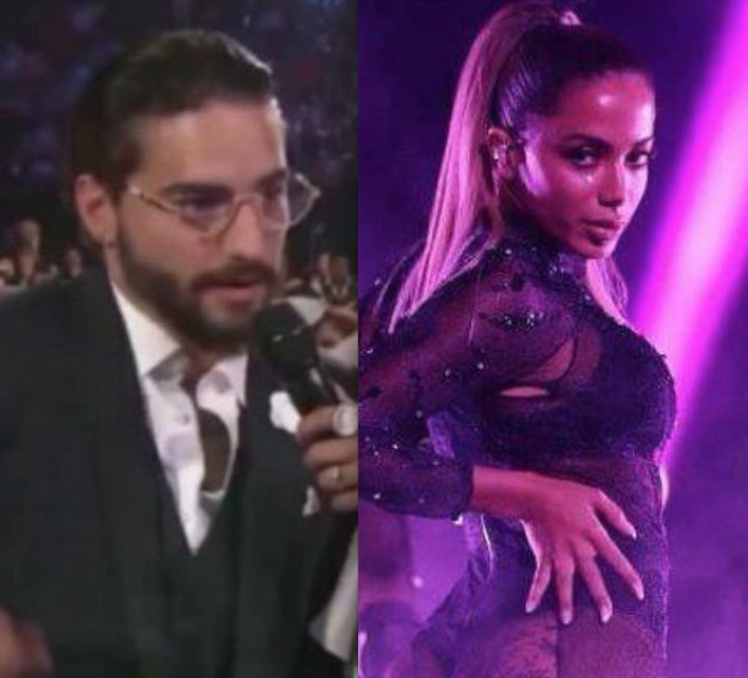  Em desabafo, Anitta dá indireta para Maluma após lacrar em premiação