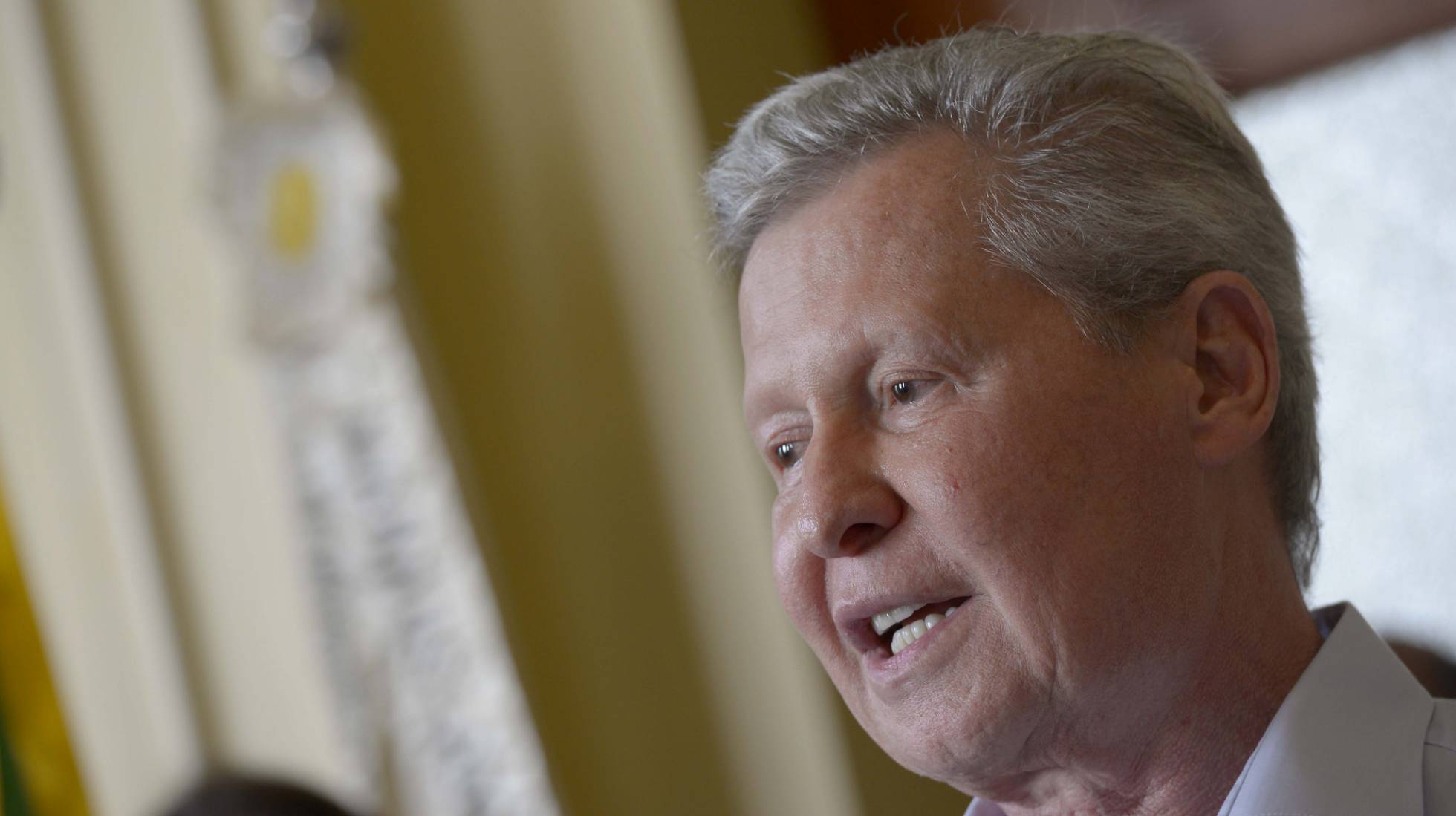 Arthur Virgílio desiste de candidatura pelo PSBD a presidência da república 