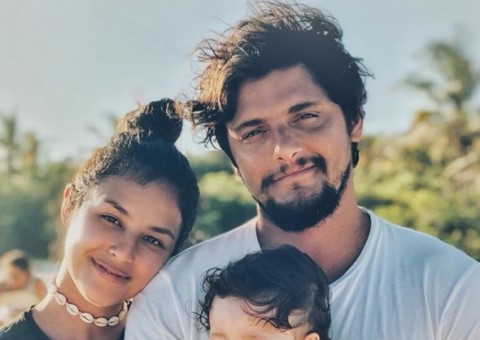 Bruno Gissoni detona seguidora após comentário sobre filha e Yanna Lavigne